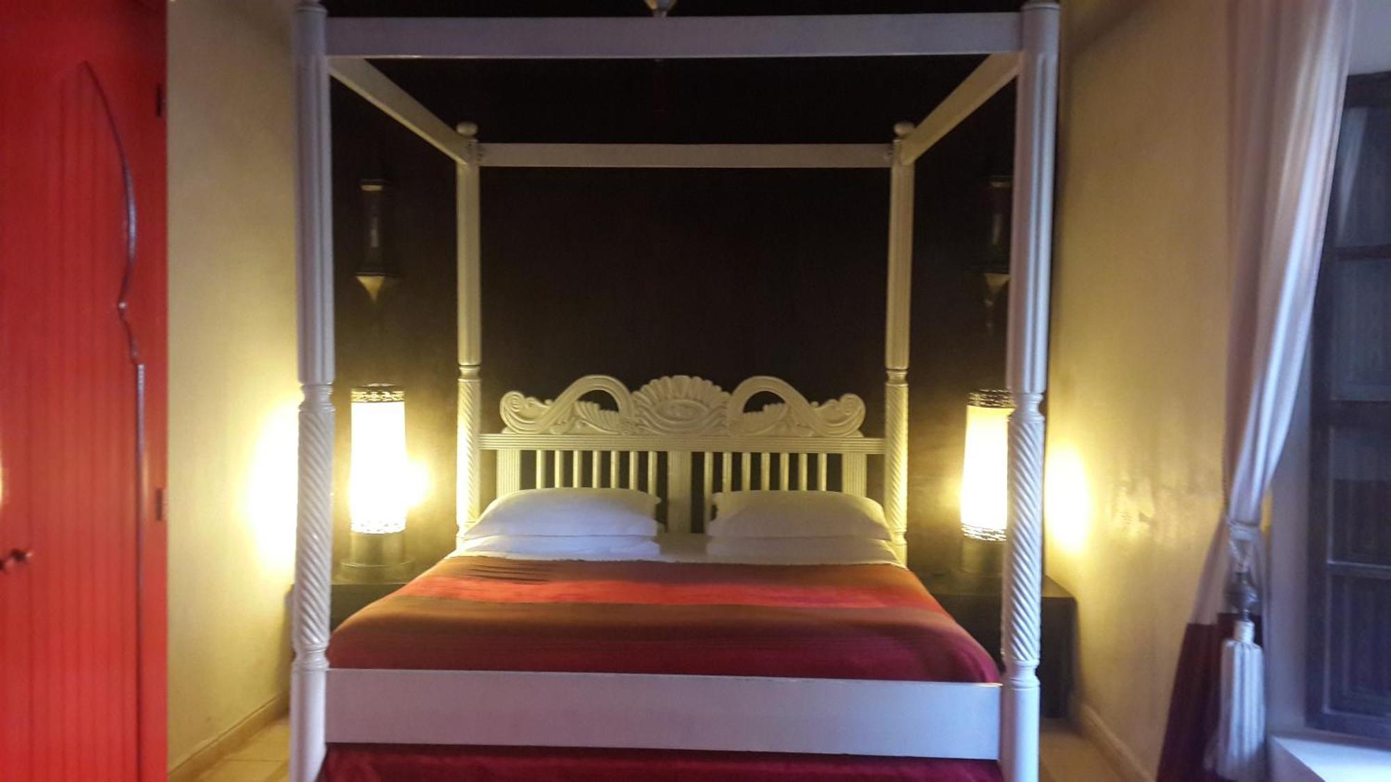 Riad Les Jardins D'Henia Marrakesh Bilik gambar