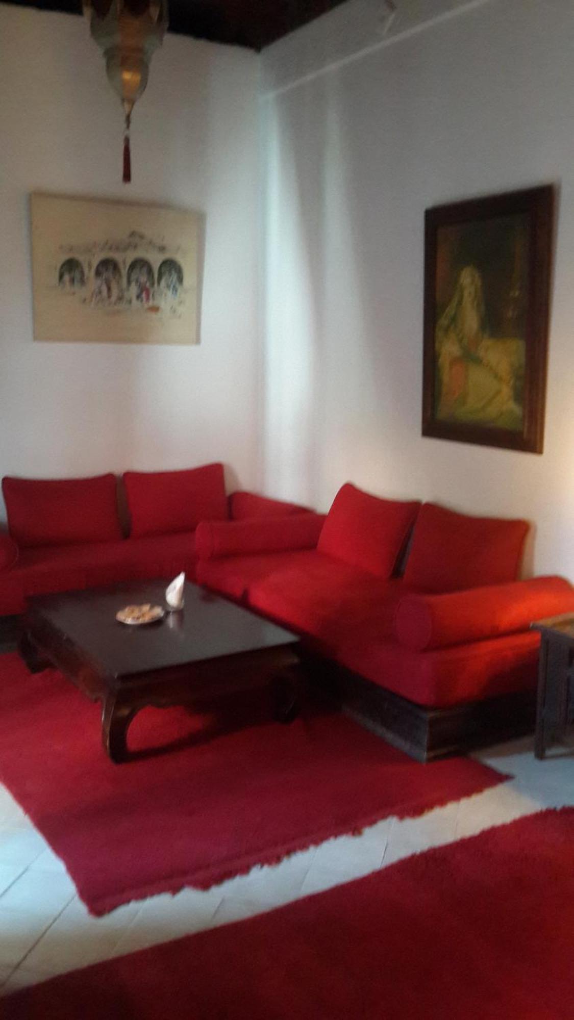 Riad Les Jardins D'Henia Marrakesh Bilik gambar