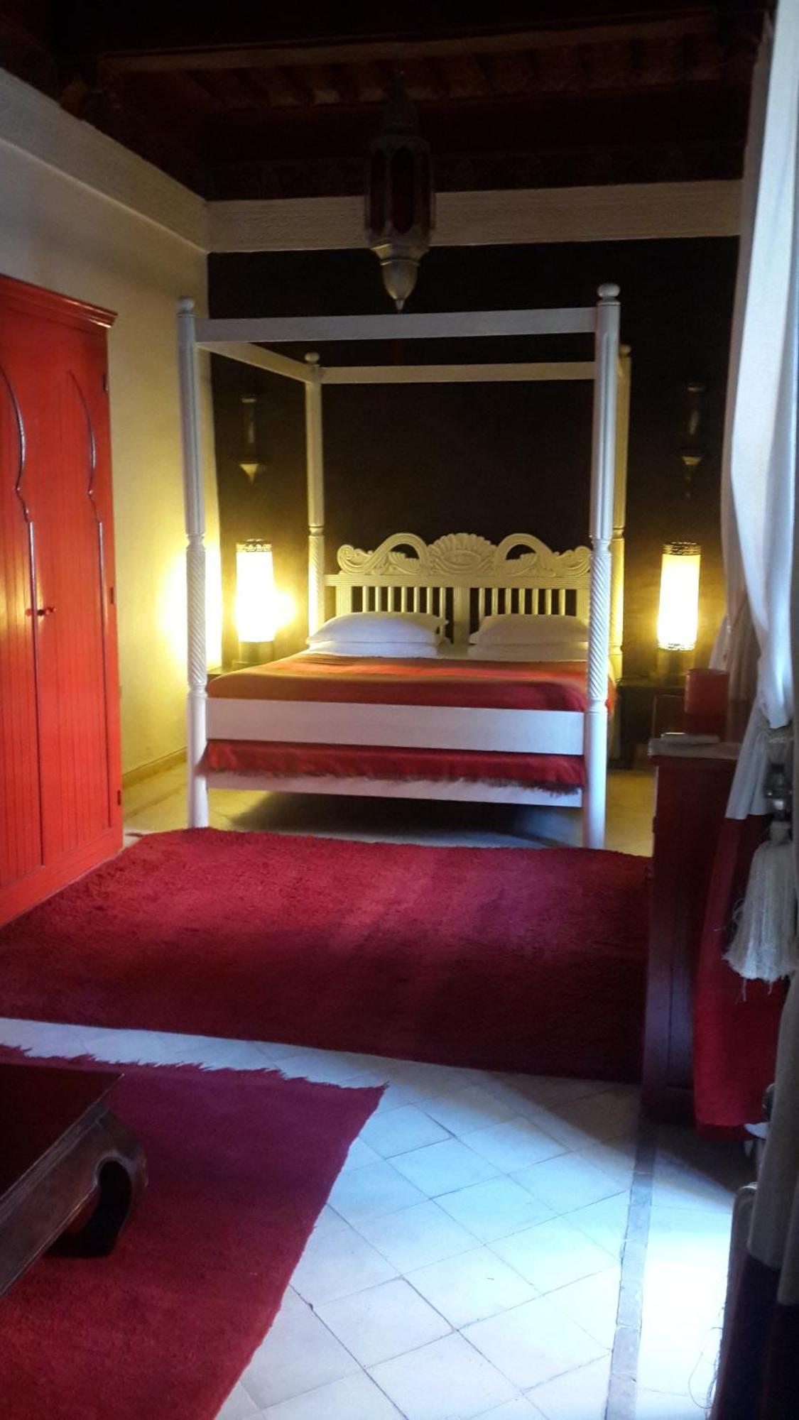 Riad Les Jardins D'Henia Marrakesh Bilik gambar