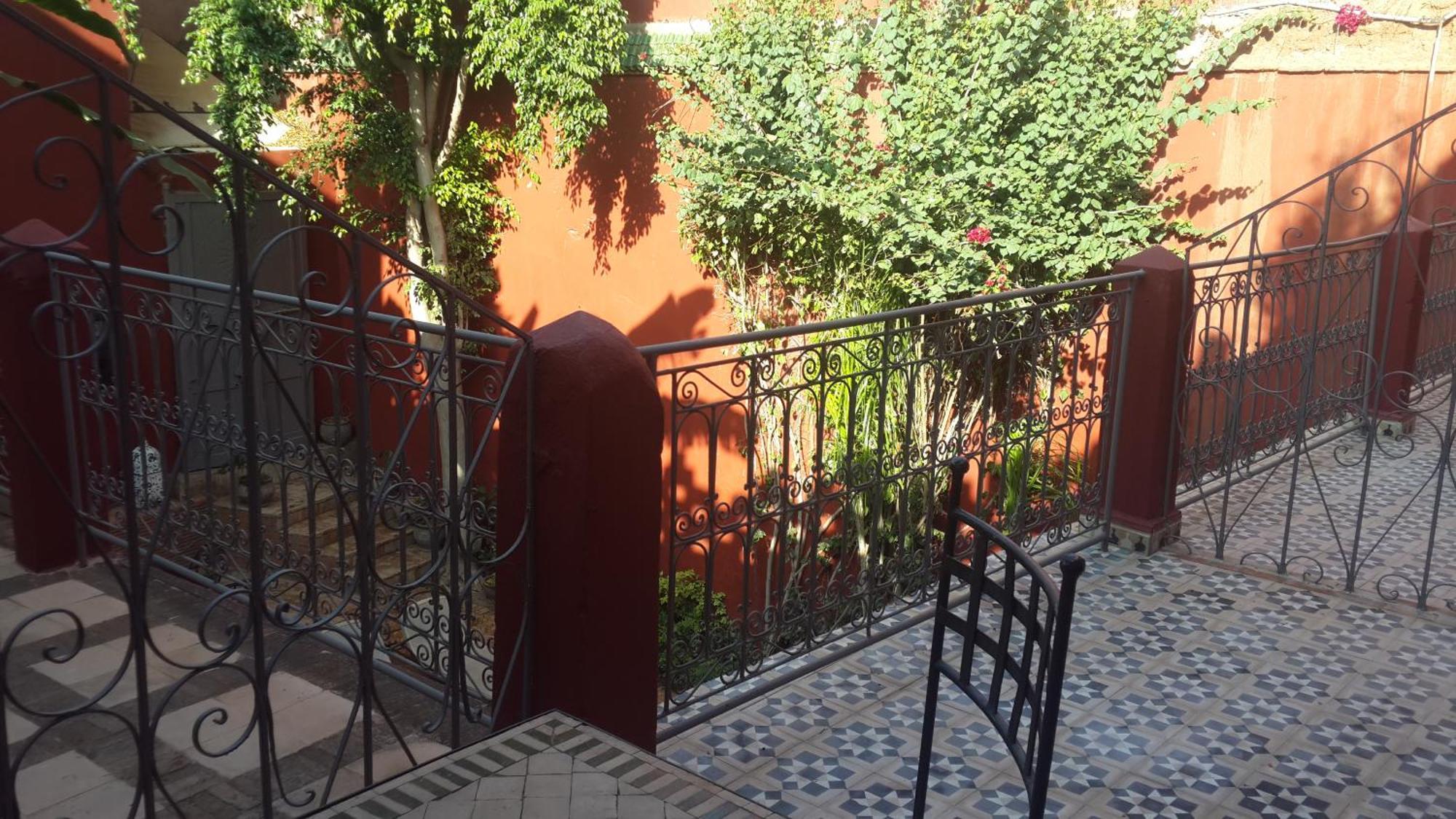 Riad Les Jardins D'Henia Marrakesh Bilik gambar