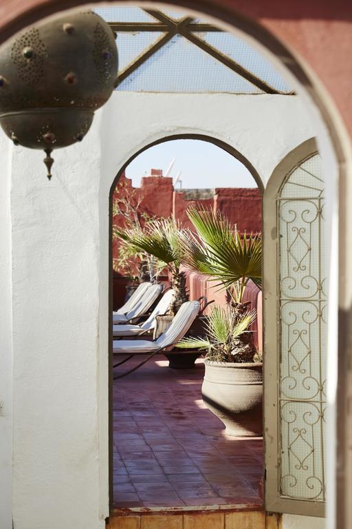 Riad Les Jardins D'Henia Marrakesh Luaran gambar