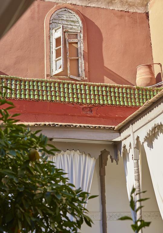 Riad Les Jardins D'Henia Marrakesh Luaran gambar