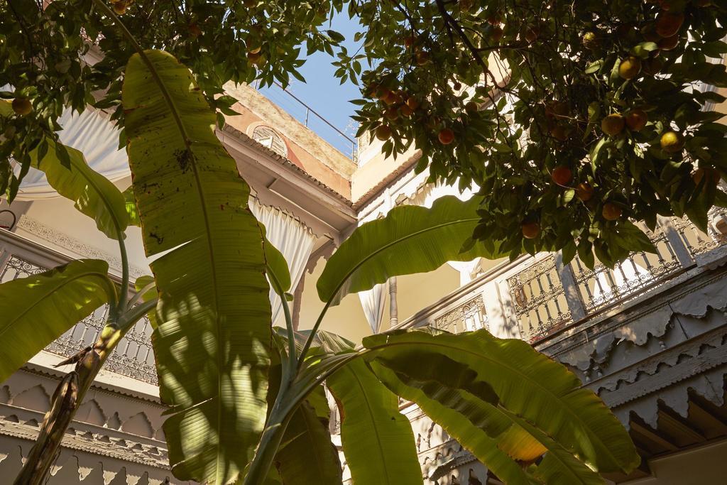 Riad Les Jardins D'Henia Marrakesh Luaran gambar