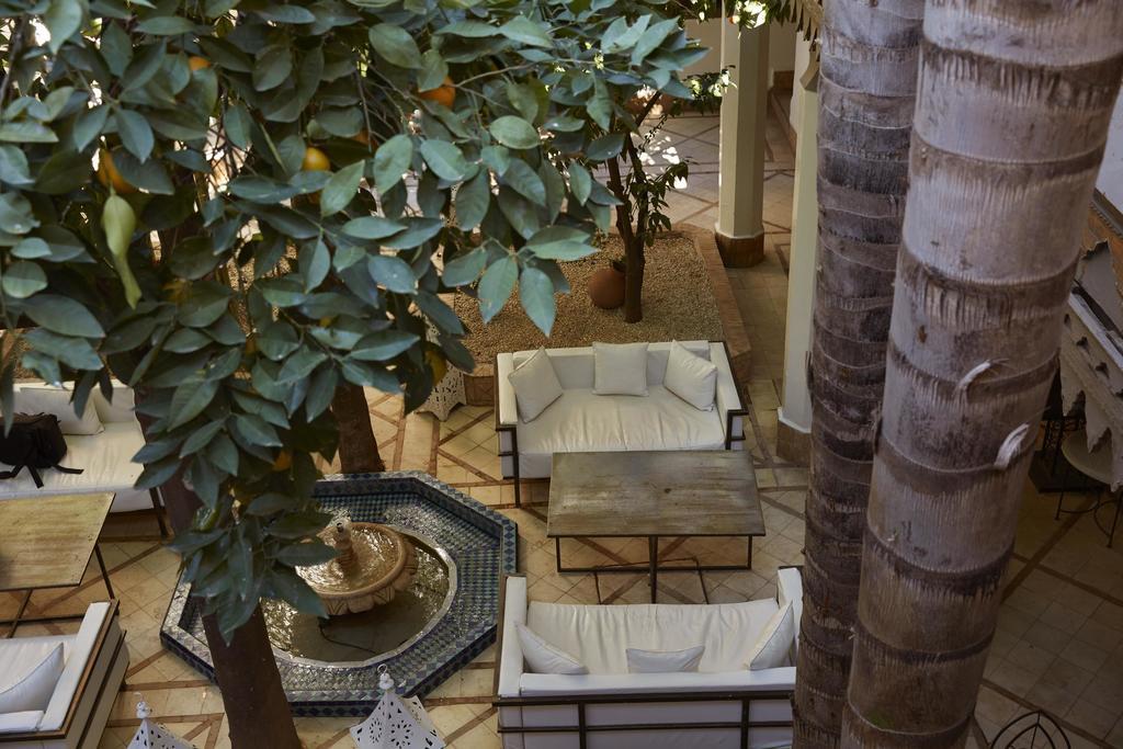 Riad Les Jardins D'Henia Marrakesh Luaran gambar