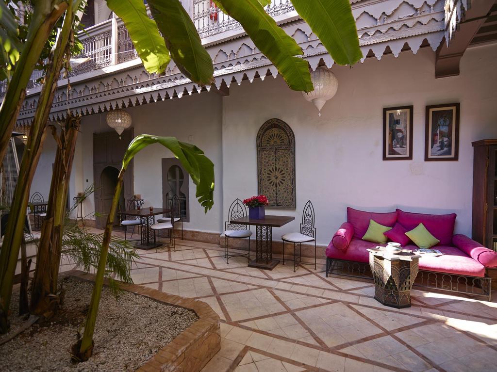 Riad Les Jardins D'Henia Marrakesh Luaran gambar