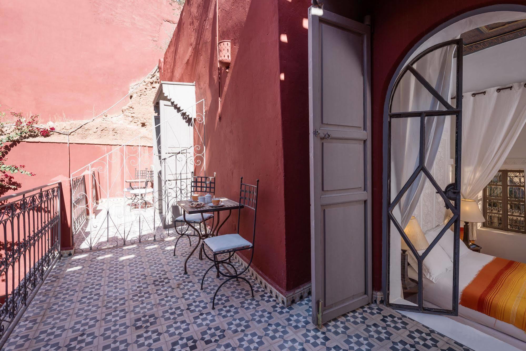 Riad Les Jardins D'Henia Marrakesh Luaran gambar