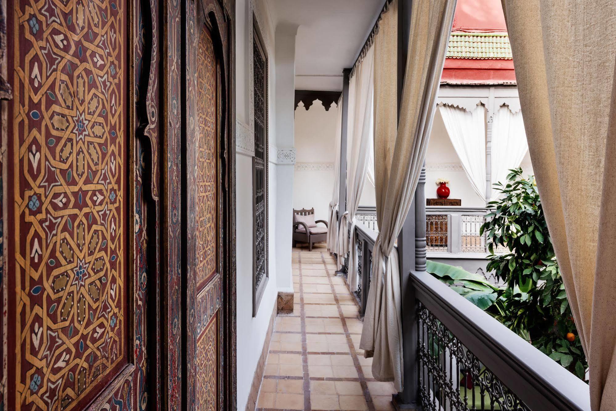 Riad Les Jardins D'Henia Marrakesh Luaran gambar